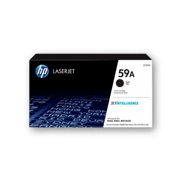 HP 59A ORIGINAL TONER