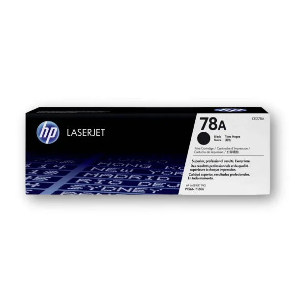 HP 78A ORIGINAL TONER