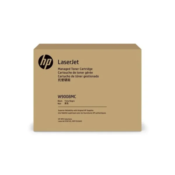 خرطوشة طباعة ليزرجيت أصليه HP W9008MC ORIGINAL TONER