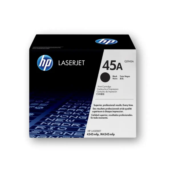 HP 45A ORIGINAL TONER