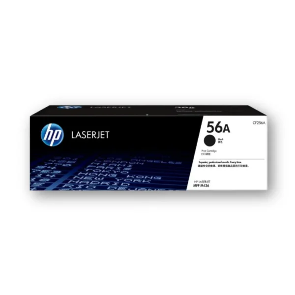 HP 56A ORIGINAL TONER