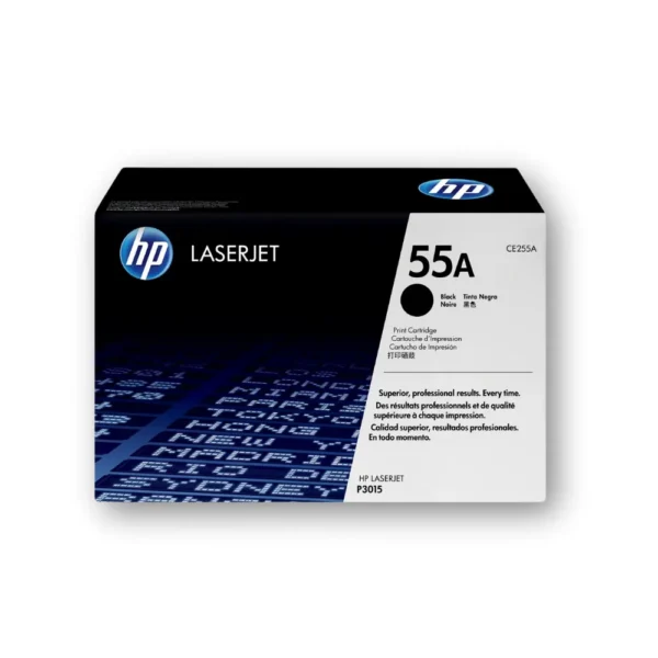 HP 55A ORIGINAL TONER