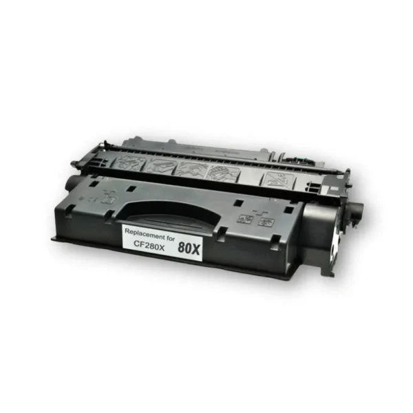 HP 80X COMPATIBLE TONER
