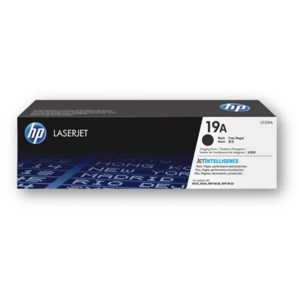 HP 19A ORIGINAL DRUM