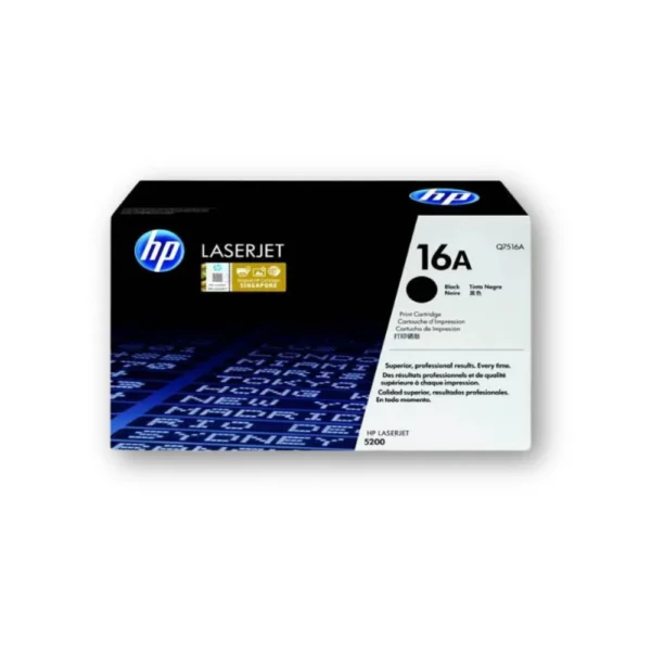 HP 16A ORIGINAL TONER