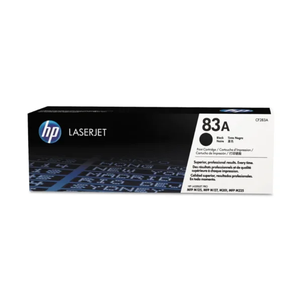 HP 83A ORIGINAL TONER