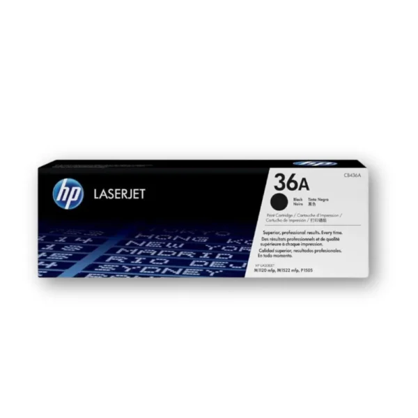 HP 36A ORIGINAL TONER