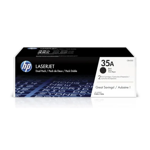 HP 35A ORIGINAL TONER