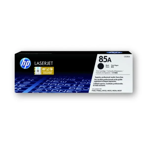 HP 85A ORIGINAL TONER