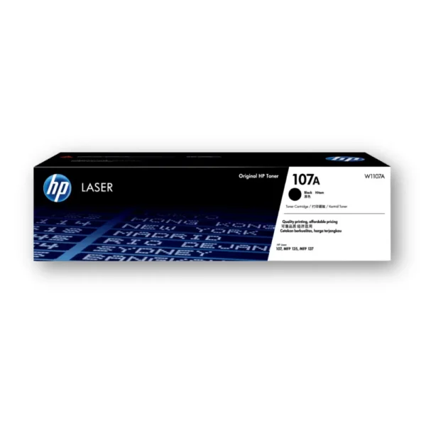 HP 107A ORIGINAL TONER