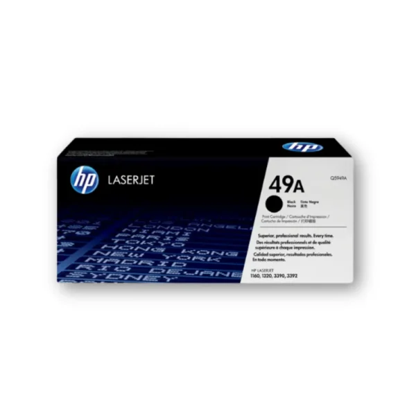 HP 49A ORIGINAL TONER
