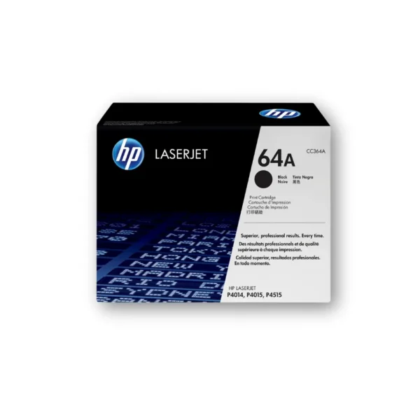 HP 64A ORIGINAL TONER