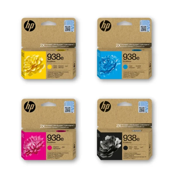 HP 938e ORIGINAL INK