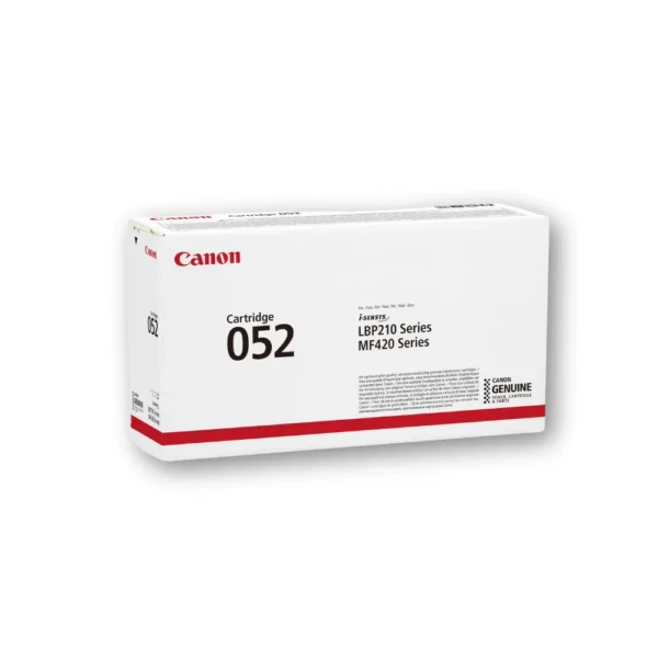 CANON 052 ORIGINAL TONER