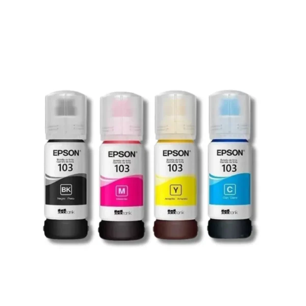 EPSON 103 ORIGINAL INK