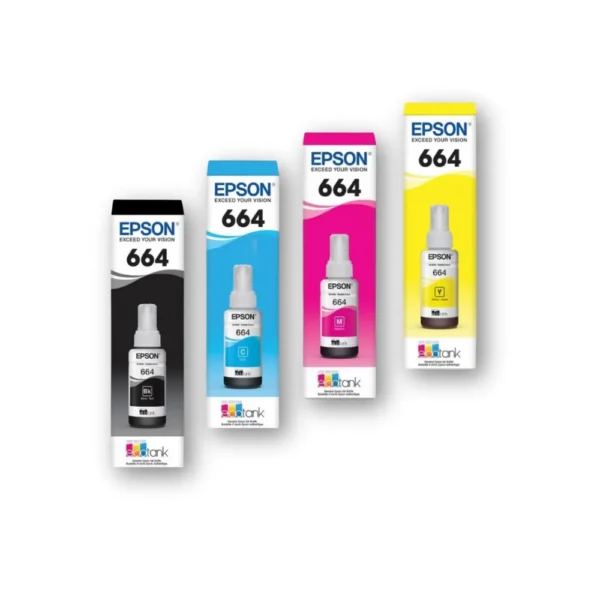 EPSON 664 ORIGINAL INK