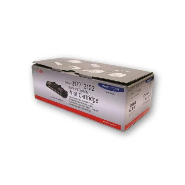 خرطوشة طباعة ليزرجيت أصليه XEROX PHASER 3117 , 3122 , 3124 , 3125 ORIGINAL TONER