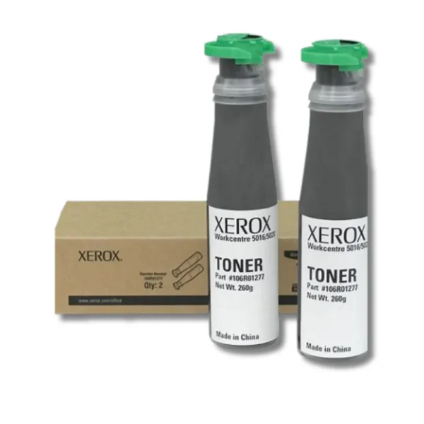 خرطوشة طباعة ليزرجيت أصليه XEROX WorkCentre 5016 , 5020 ORIGINAL TONER