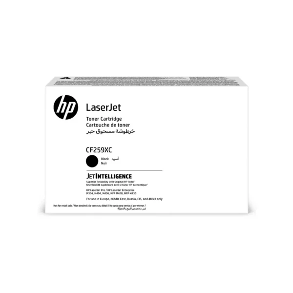 HP 59X  ORIGINAL TONER