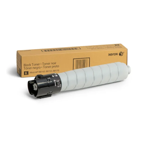 خرطوشة طباعة ليزرجيت أصليه B8145 , XEROX AltaLink B8155 , B8170 , B8245 , B8255 , B8270 ORIGINAL TONER
