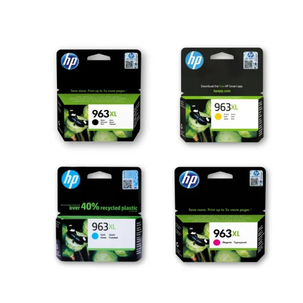 HP 963XL ORIGINAL INK SET