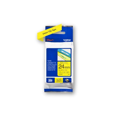 651-Brother Original Label Tape TZE
