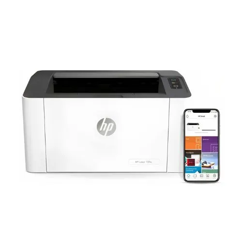 طابعة 107w HP LaserJet