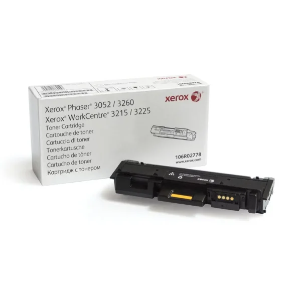 Original XEROX Toner 3052/3260/3215/3225