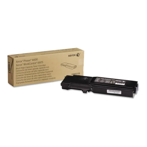 Original Xerox Toner 6600/6605