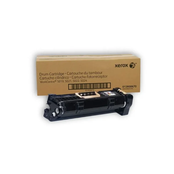 Original Xerox Drum 5019/5021/5022/5024