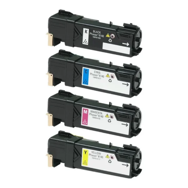 XEROX 6500/6605/6140 COMPATIBLE TONERS