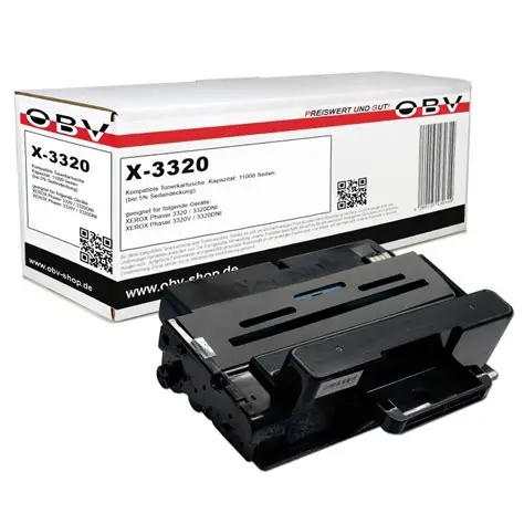 Original Xerox Toner 3320