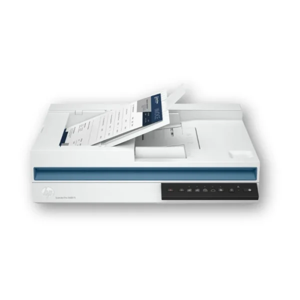 طابعة HP ScanJet Pro 2600 f1