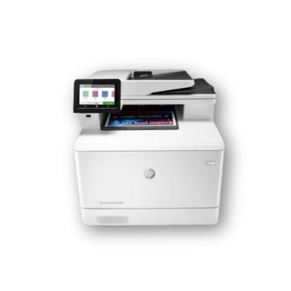 طابعة HP Laser Color 479fnw
