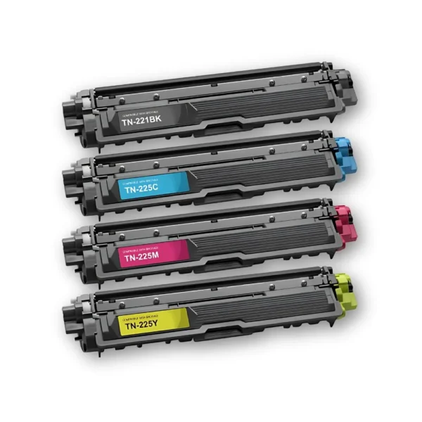 Brother TN-221 Compatible Toners