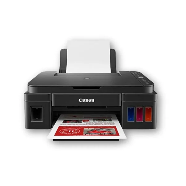 طابعة Canon PIXMA G3410
