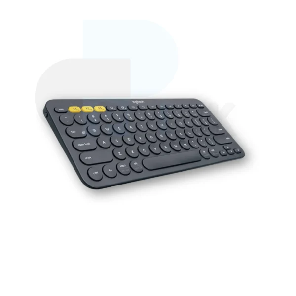 LOGITECH K380 Multi Device Bluetooth Keyboard