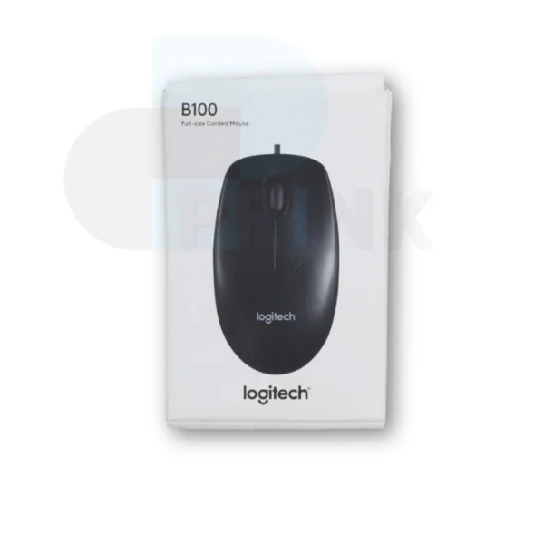 Logitech Mouse B100
