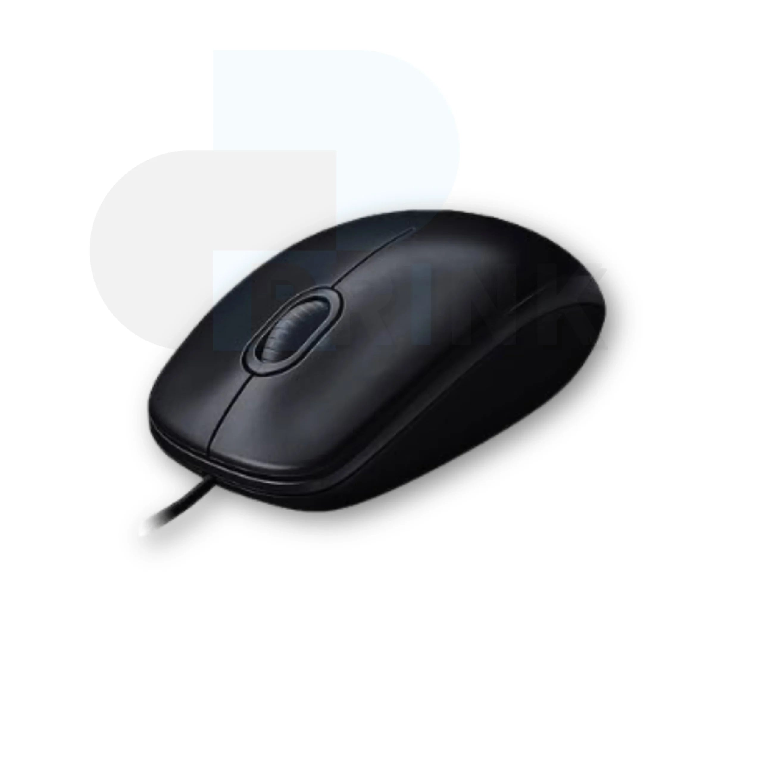 LOGITECH-Mouse-M90-GREY-USB 2 LOGITECH Mouse M90 GREY USB2