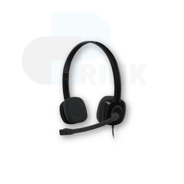 LOGITECH Stereo Headset H151 Wired