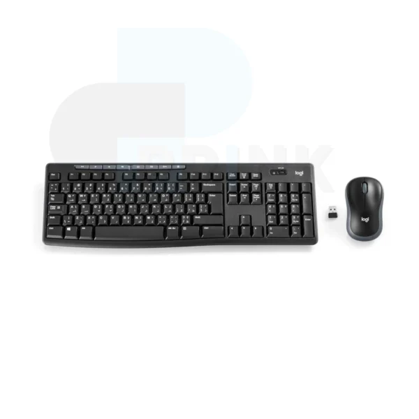 LOGITECH Wireless Combo MK270