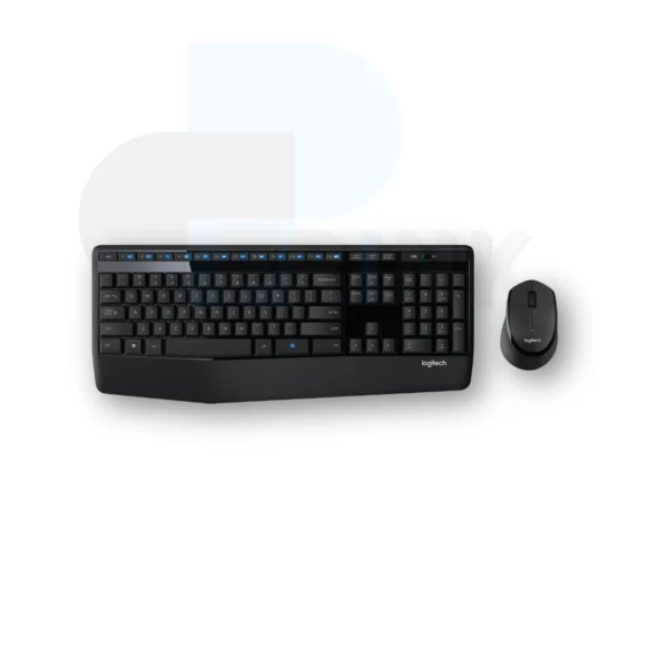 LOGITECH Wireless Combo MK345