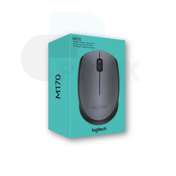 LOGITECH Wireless Mouse M170 GREY
