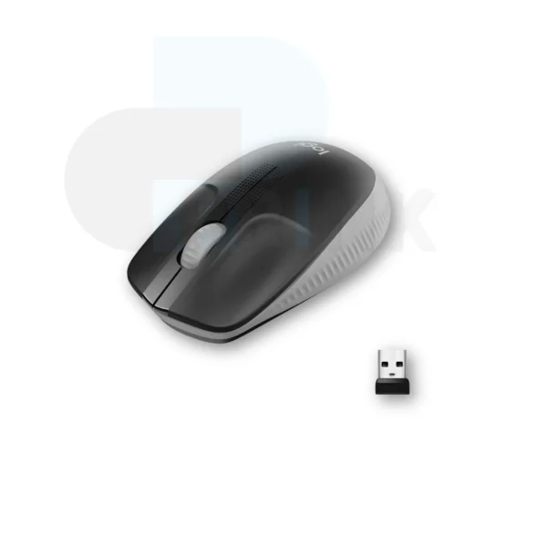 برينك - سوق الاحبار والطابعات 40 LOGITECH Wireless Mouse M190 CHARCOAL