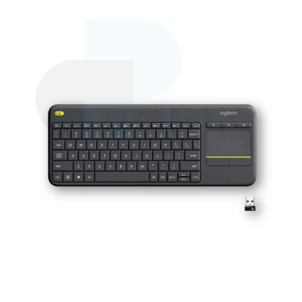 LOGITECH Wireless Touch Keyboard K400