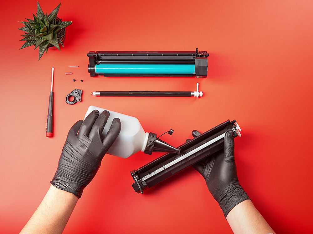 برينك - سوق الاحبار والطابعات 187 Printer problems