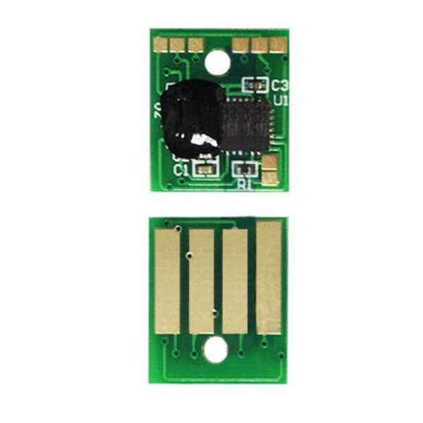 LEXMARK MS510 dn Chip
