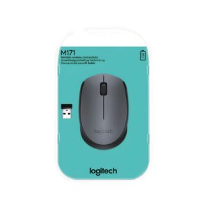 LOGITECH-Wireless-Mouse-M171-BLACK 4 تصميم تغليف فأرة لوجيتك اللاسلكية