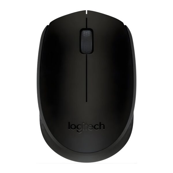 برينك - سوق الاحبار والطابعات 20 LOGITECH Wireless Mouse M171 BLACK